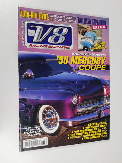 V8 Magazine 2/2000