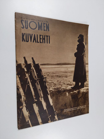 Suomen kuvalehti 24/1941