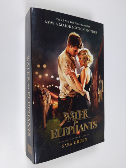 Sara Gruen : Water for elephants