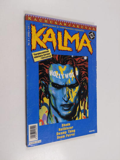 Kalma 3/1992
