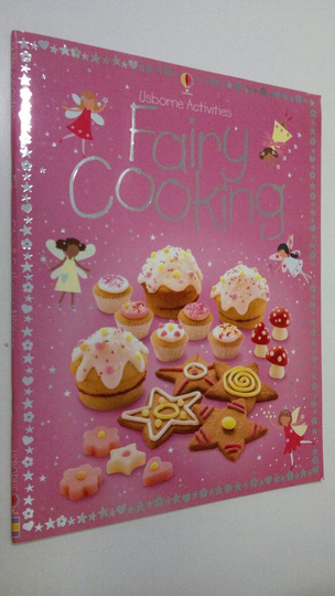 Rebecca Gilpin : Fairy Cooking