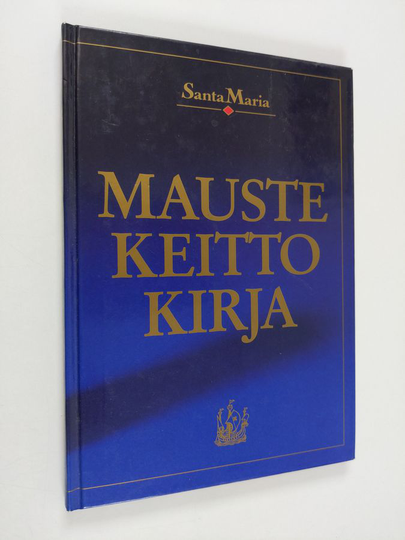 Agneta Börjesson-Pihl : Maustekeittokirja