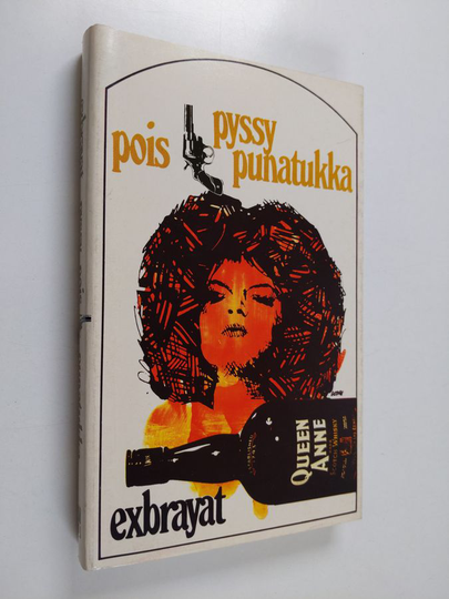 Charles Exbrayat : Pois pyssy punatukka