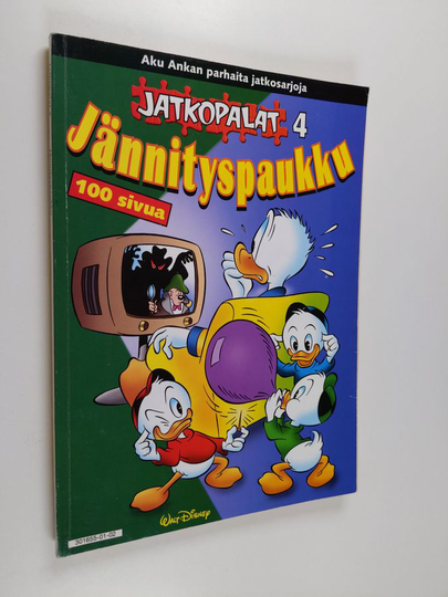 Jännityspaukku