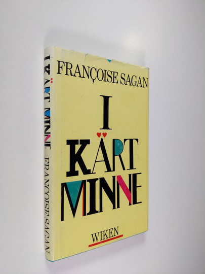 Francoise Sagan : I kärt minne