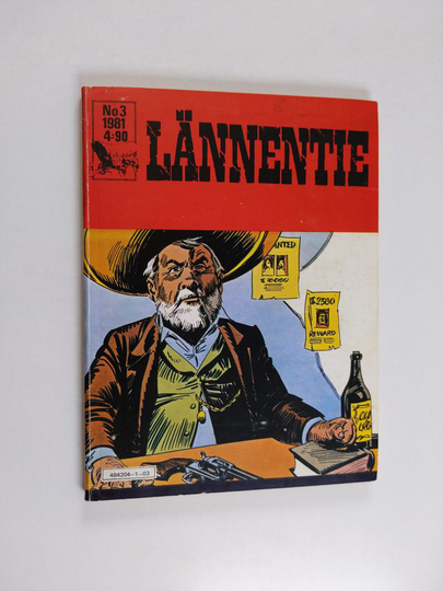 Lännentie 3/1981