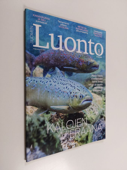 Suomen luonto 8/2019