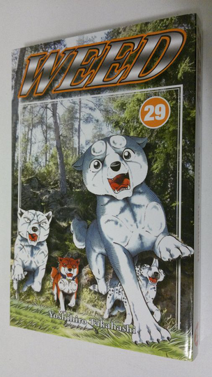 Yoshihiro Takahashi : Weed 29