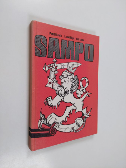 Pentti Lehto : Sampo