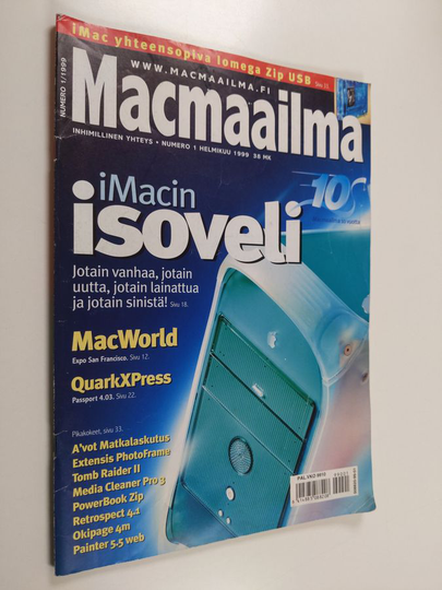 Macmaailma 1/1999