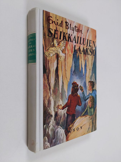 Enid Blyton : Seikkailujen laakso