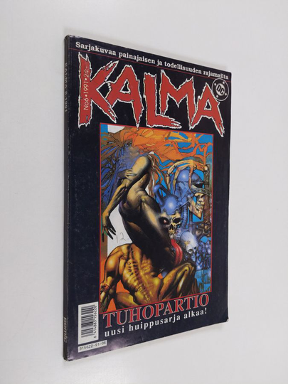 Kalma 6/1991