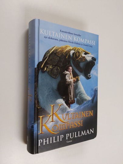 Philip Pullman : Universumien tomu 1, Kultainen kompassi