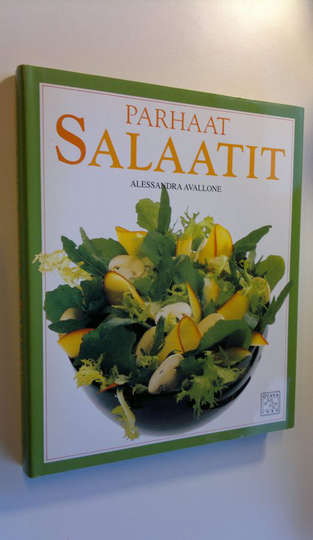 Alessandra Avallone : Parhaat salaatit