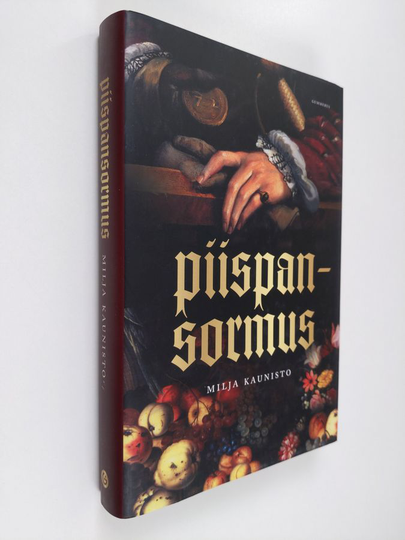 Milja Kaunisto : Piispansormus