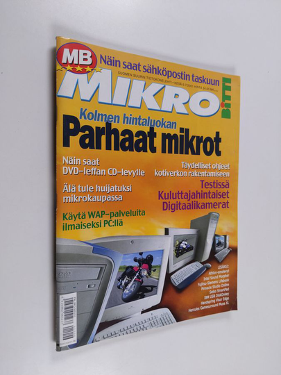 Mikrobitti 6-7/2001