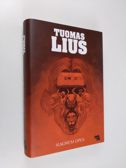 Tuomas Lius : Magnum opus