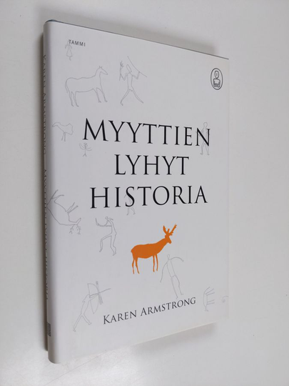Karen Armstrong : Myyttien lyhyt historia