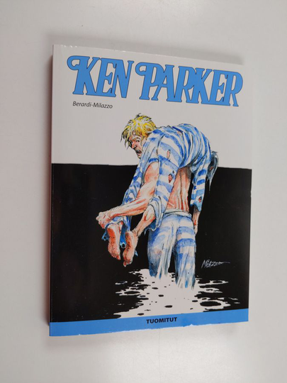 Giancarlo Berardi : Ken Parker : Tuomitut