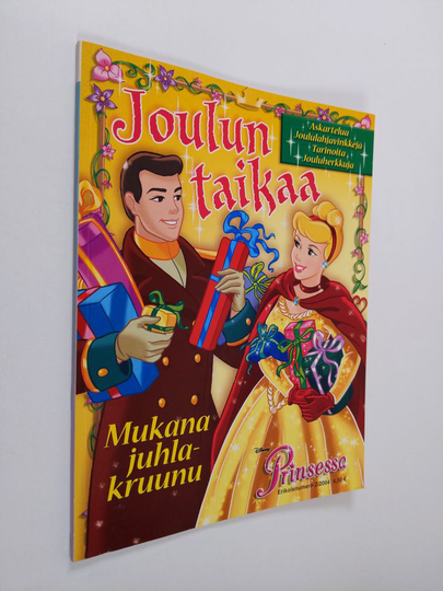 Prinsessa 2/2004 : Joulun taikaa