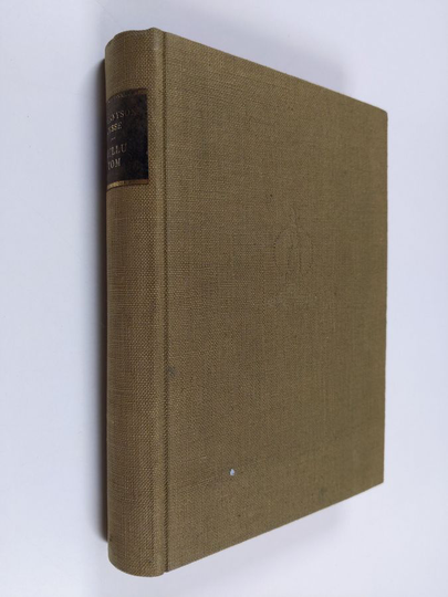 F. Tennyson Jesse : Hullu Tom
