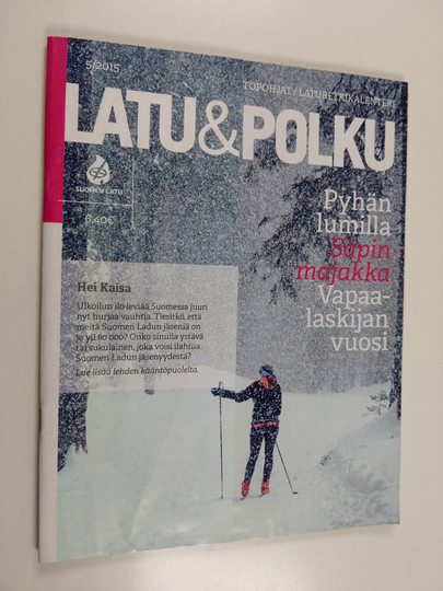 Latu & polku 5/2015