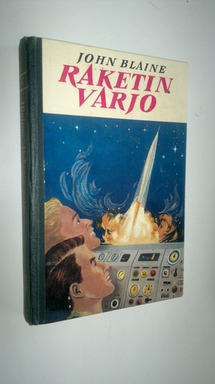 John Blaine : Raketin varjo