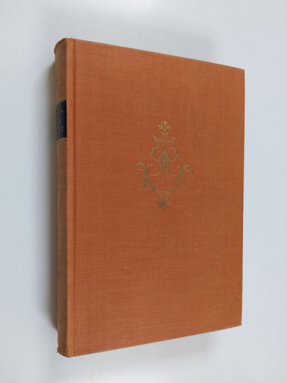 Knut Hamsun : Rengas sulkeutuu : romaani