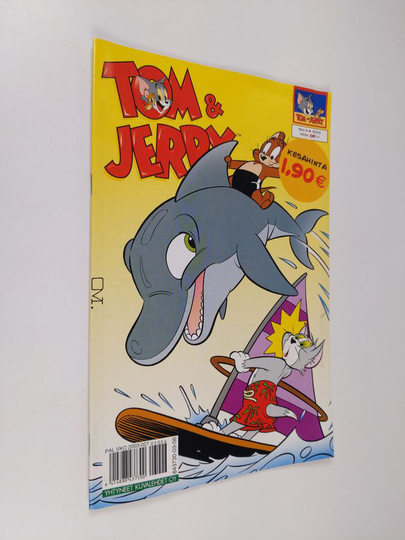 Tom & Jerry 6/2003