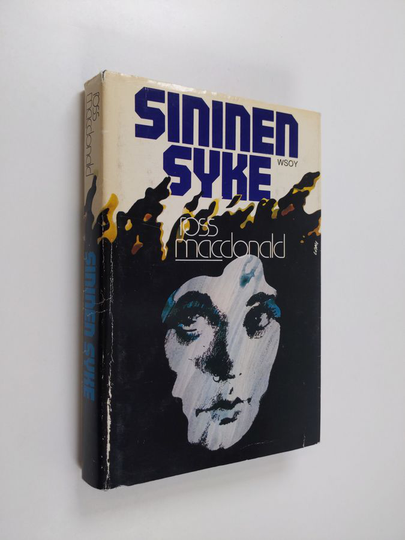 Ross Macdonald : Sininen syke