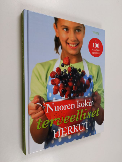 Nicola Graimes : Nuoren kokin terveelliset herkut