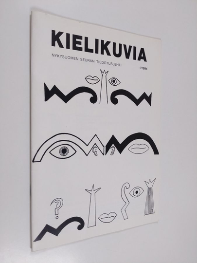 Kielikuvia 1/1994