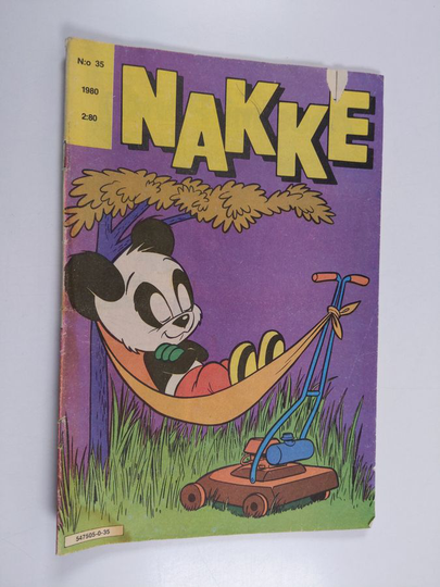 Nakke 35/1980