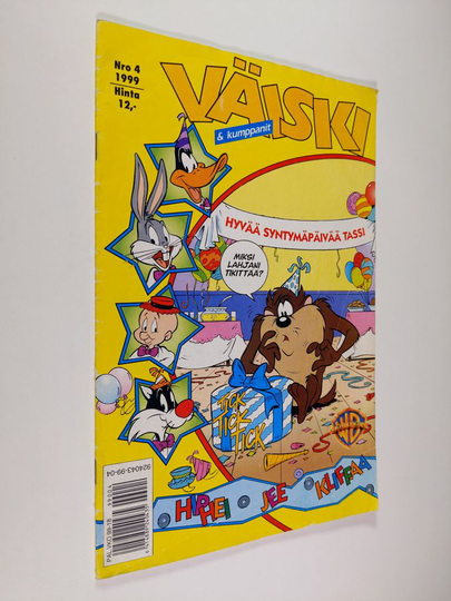 Väiski & kumppanit 4/1999