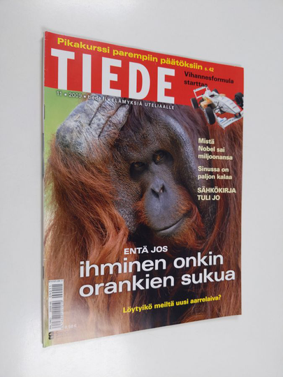 Tiede 11/2009