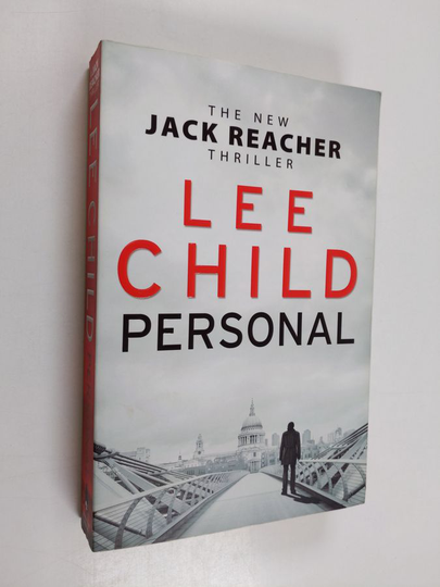 Lee Child : Personal