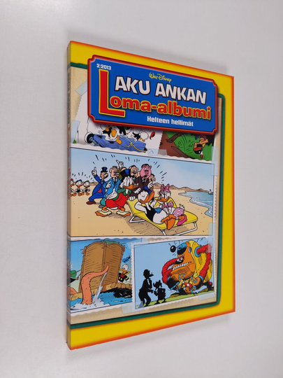 Walt Disney : Aku Ankan loma-albumi