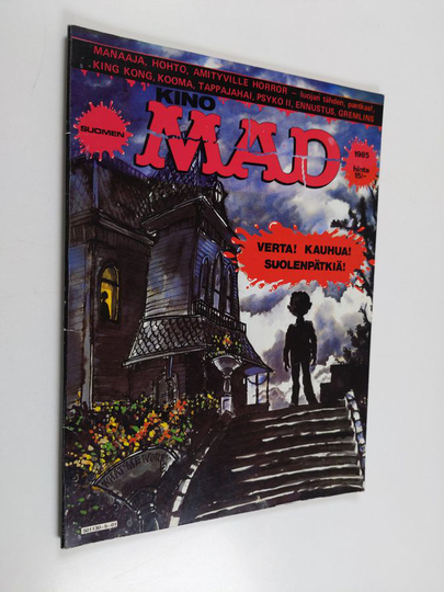 Suomen Mad 1985