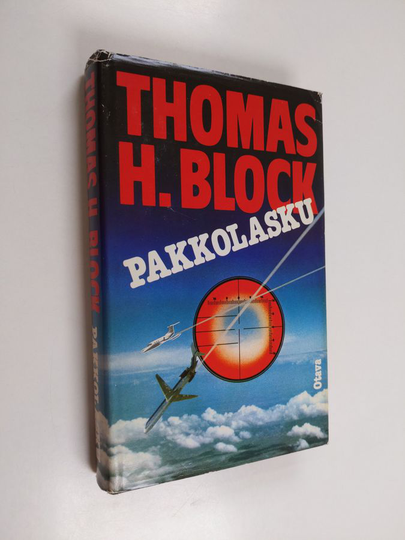 Thomas H. Block : Pakkolasku