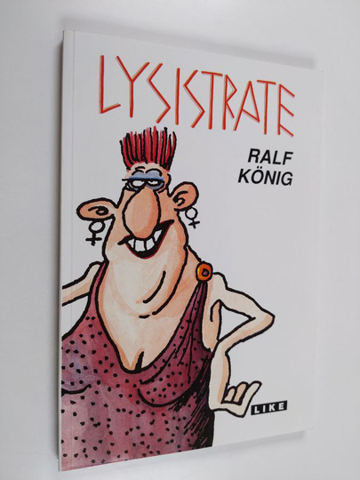 Ralf König : Lysistrate