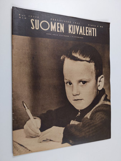 Suomen kuvalehti 13-14/1942