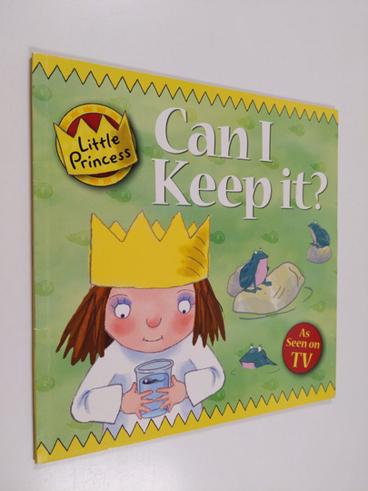 Tony Ross : Can I Keep It?