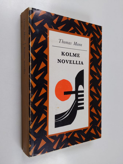 Thomas Mann : Kolme novellia