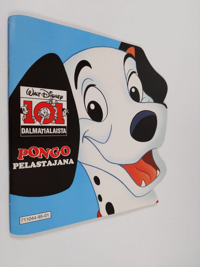 Justine Korman : Pongo pelastajana