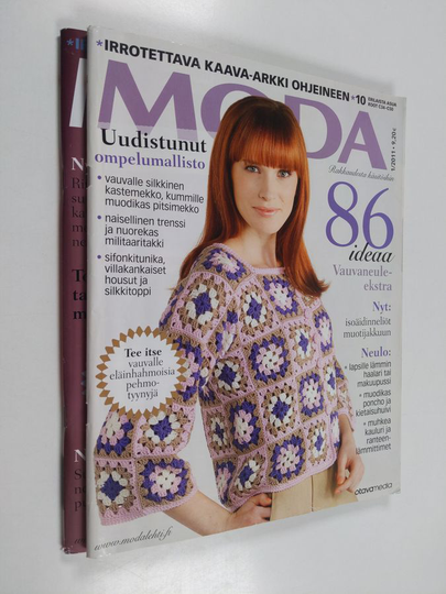 Moda : 1-2/2011