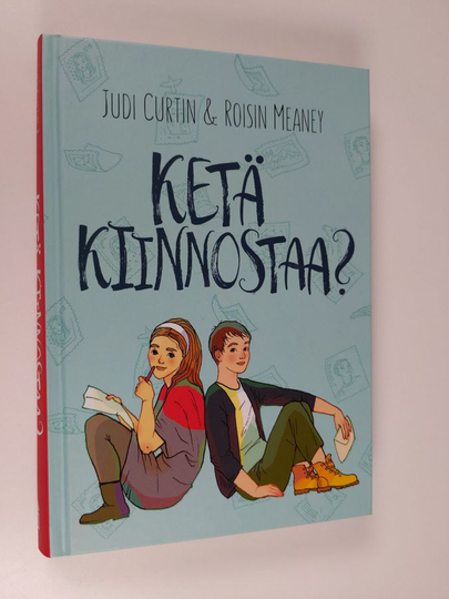 Judi Curtin : Ketä kiinnostaa?