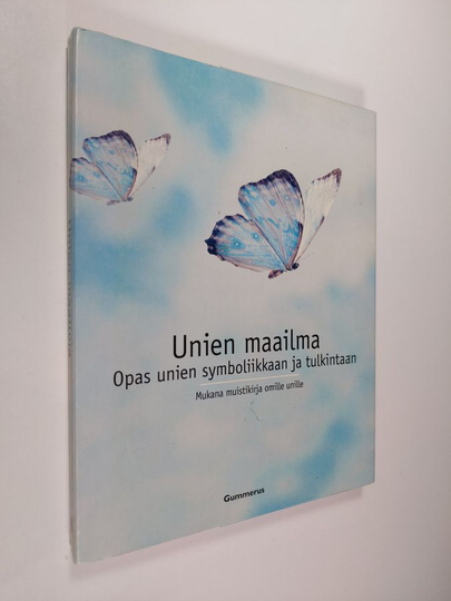 Philip Clucas : Unien maailma : opas unien symboliikkaan ja tulkintaan