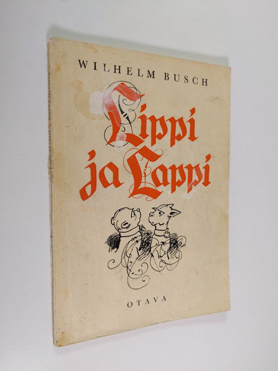 Wilhelm Busch : Lippi ja Lappi
