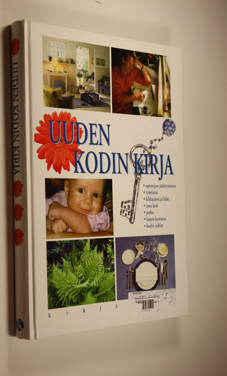 Marketta Ruoppila-Martinsen (toim.) : Uuden kodin kirja