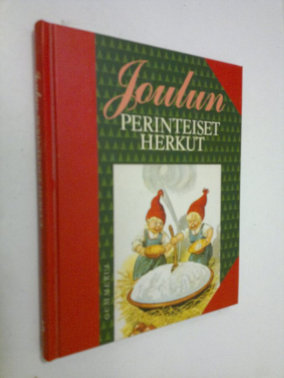 Anna-Britt Agnsäter : Joulun perinteiset herkut